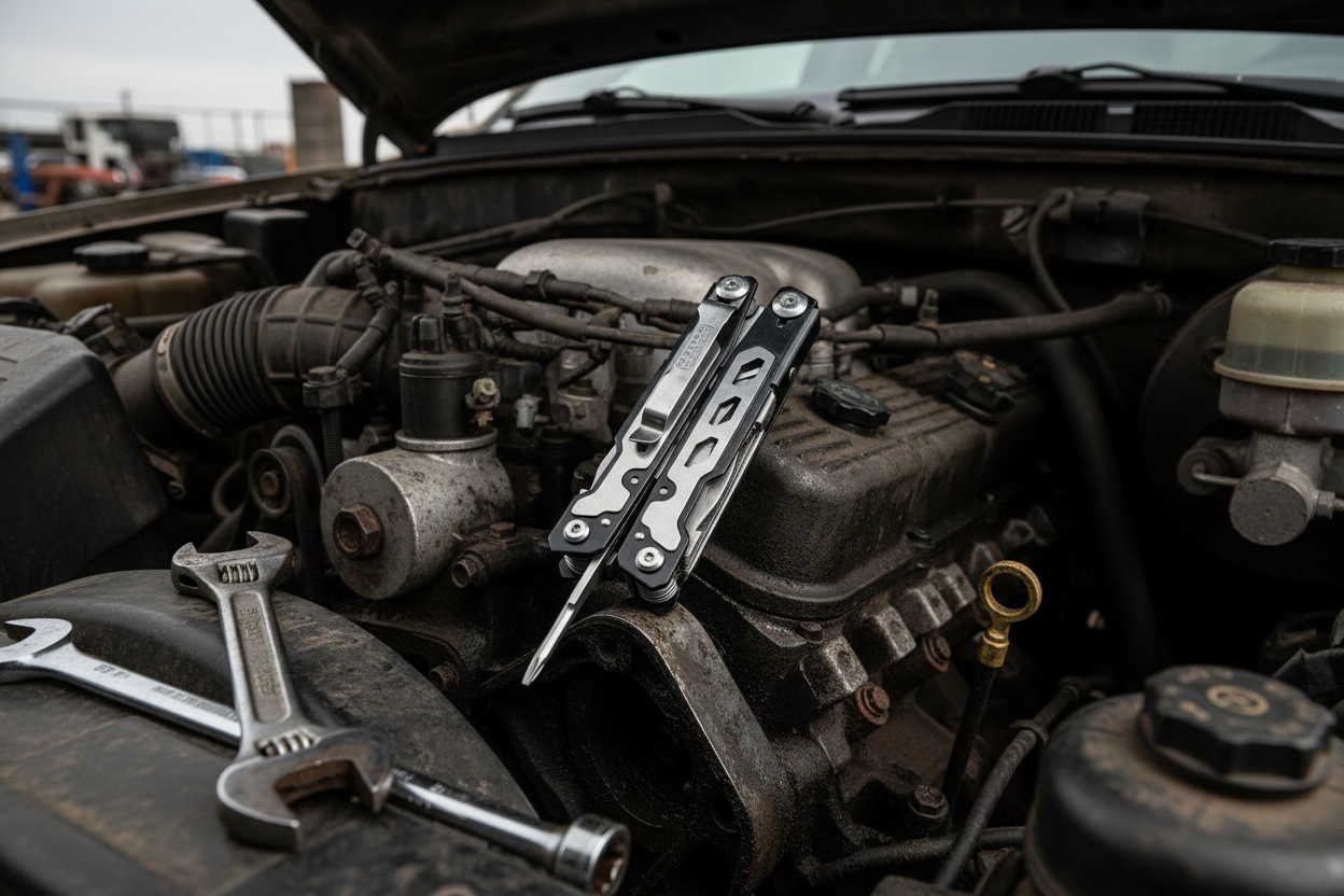 Larboard Multi-Tool