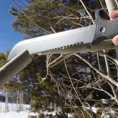 Essential Tact Machete
