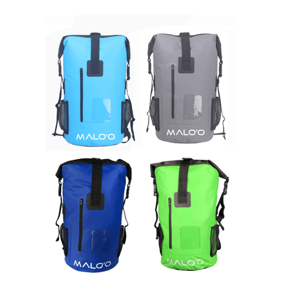 DryPack 30 Liter Waterproof Backpack