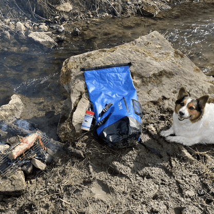 DryPack 45 Liter Waterproof Backpack