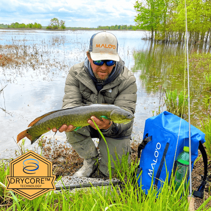 DryPack 45 Liter Waterproof Backpack