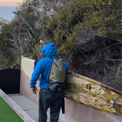 DryPack 30 Liter Kayak Dry Bag