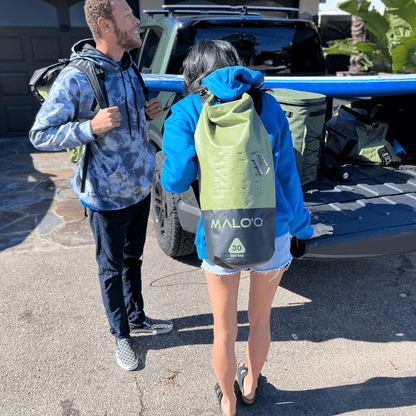 DryPack 30 Liter Kayak Dry Bag