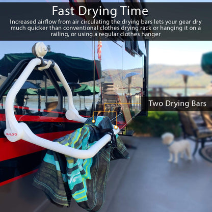 DryRack RV / Van / Boat Edition
