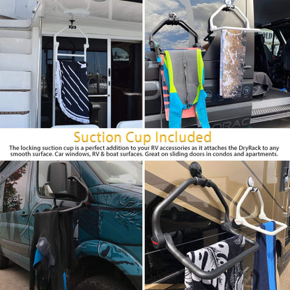 DryRack RV / Van / Boat Edition