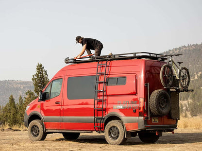 Sprinter Van Safari Roof Rack