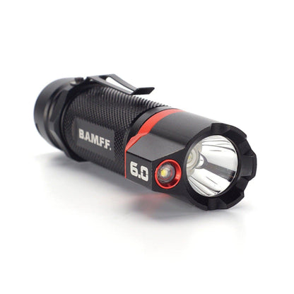 B.A.M.F.F. 6.0 - 600 Lumen Dual LED Flashlight