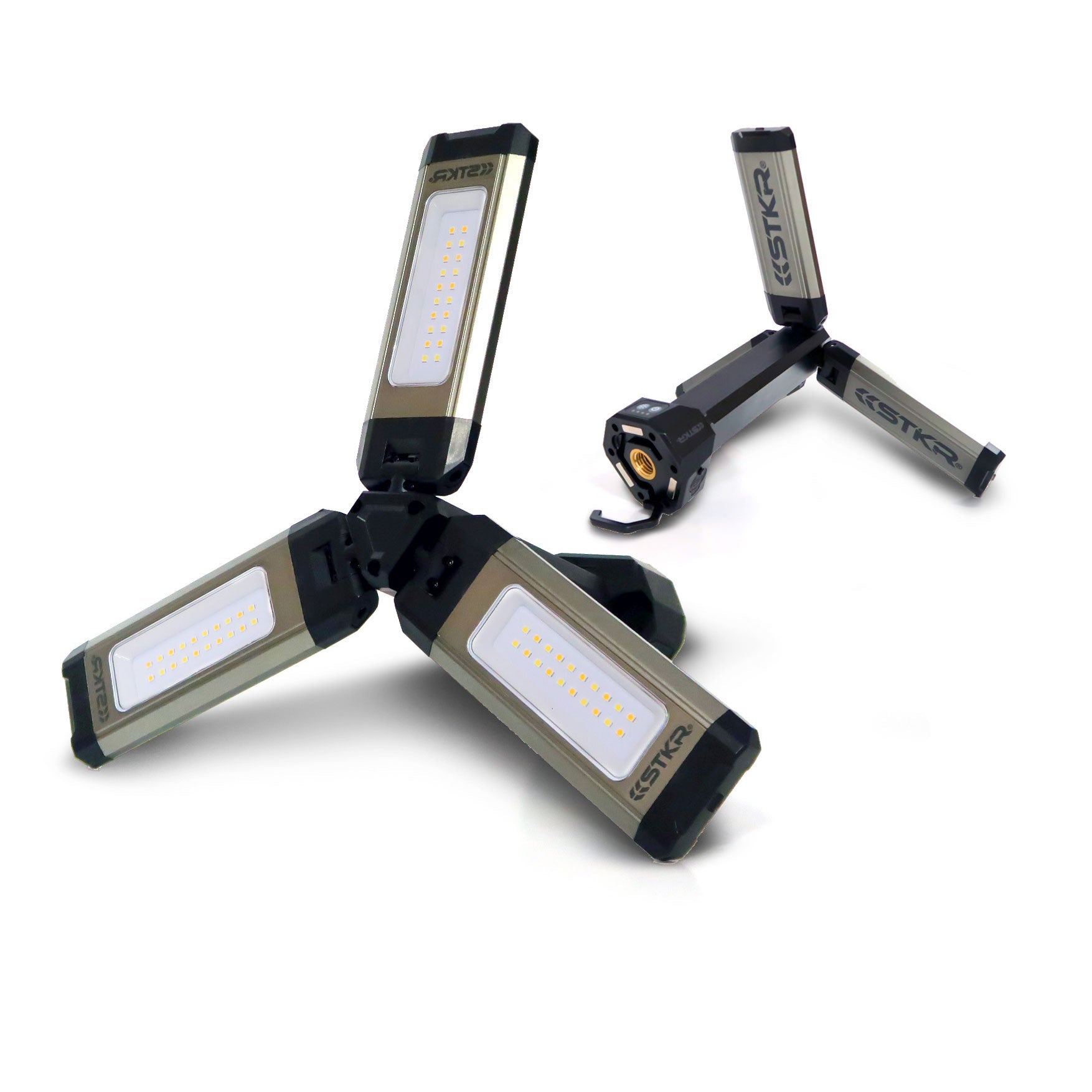 TRi-Mobile Work Light with Tripod -  Portable Rechargeable Shoplight