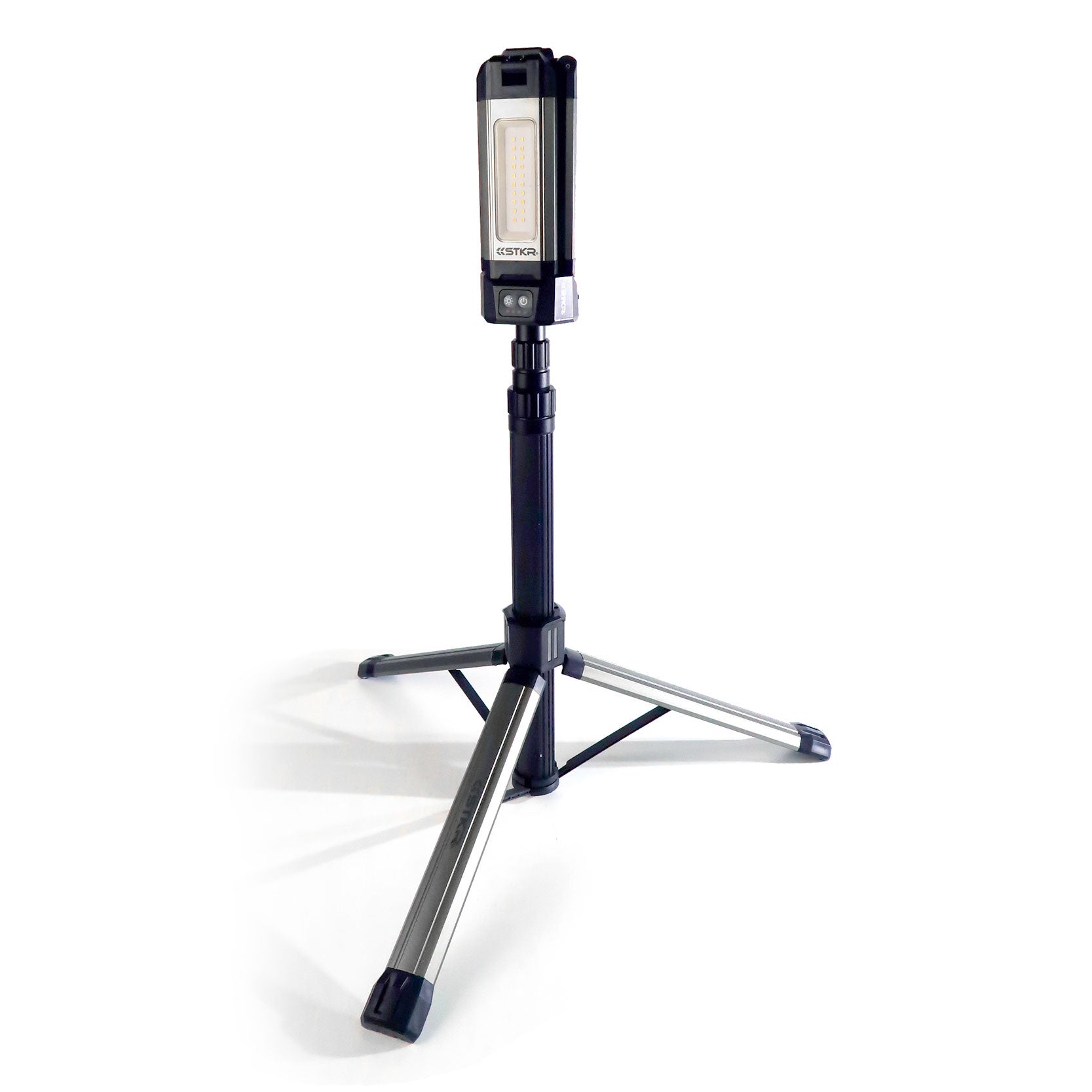 TRi-Mobile Work Light with Tripod -  Portable Rechargeable Shoplight