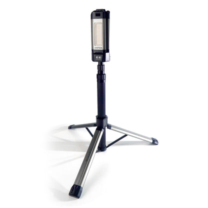 TRi-Mobile Work Light with Tripod -  Portable Rechargeable Shoplight