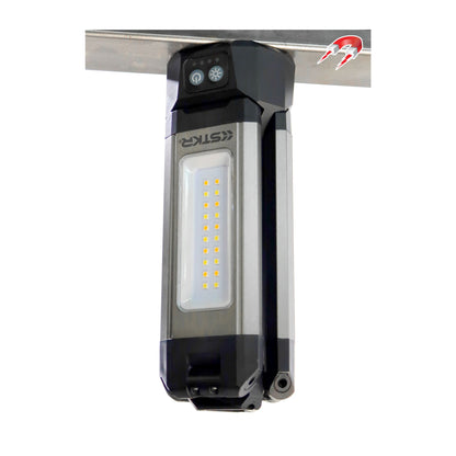 TRi-Mobile Work Light with Tripod -  Portable Rechargeable Shoplight